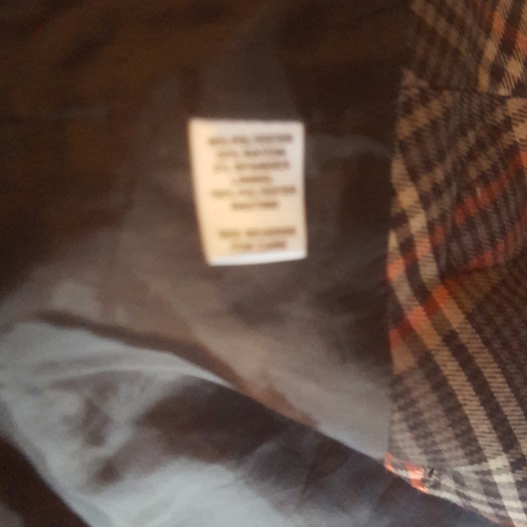 Cato Vintage Plaid Toggle Skirt - Picture 8 of 8